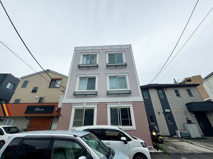 物件外観写真2　(外観写真)