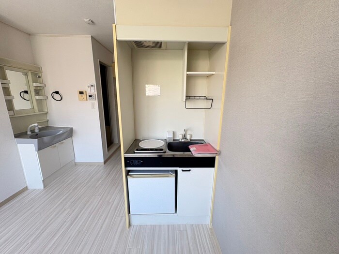 物件内観写真9　(キッチン)