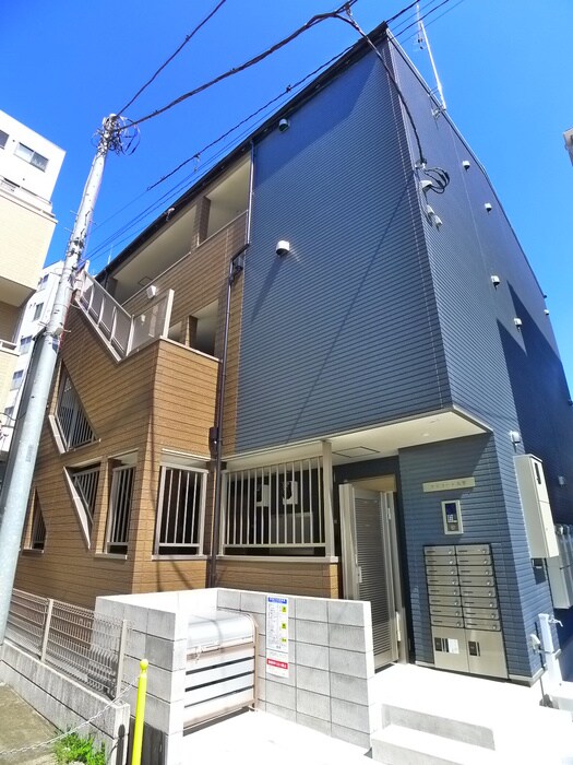 物件外観写真1　(外観写真)