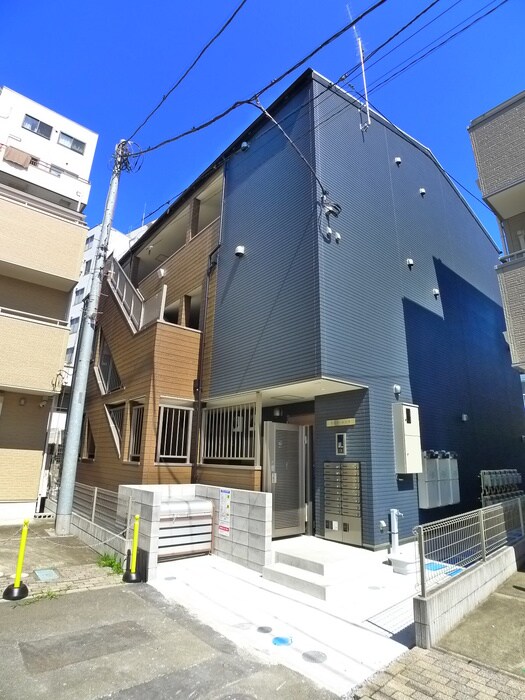 物件外観写真5　(周辺環境)