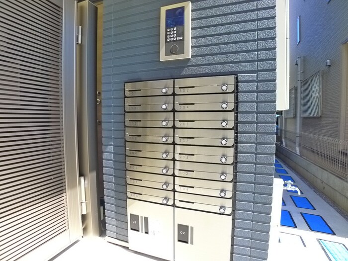 物件外観写真6　(建物設備)