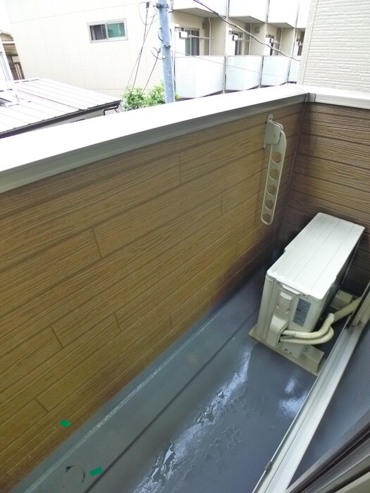物件内観写真19　(ベランダ・バルコニー)