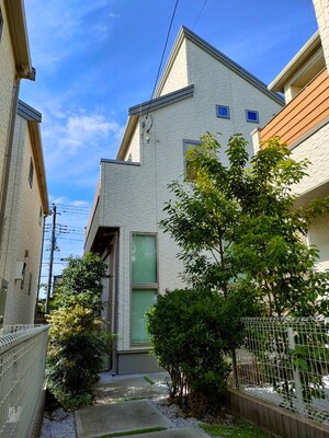 花小金井戸建外観写真