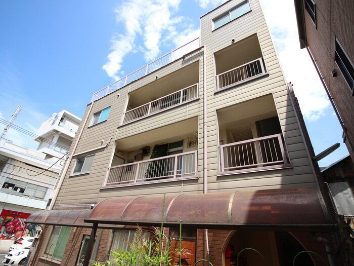 物件外観写真1　(外観写真)