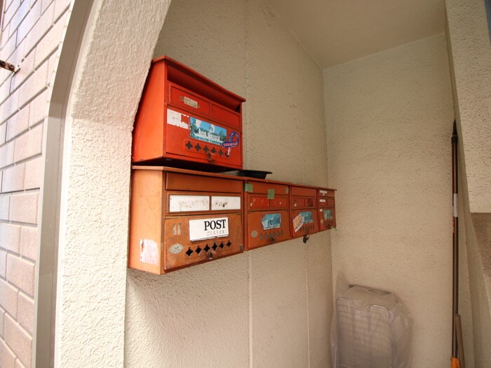 物件外観写真3　(建物設備)