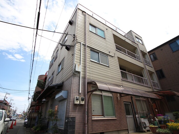 物件外観写真4　(外観写真)