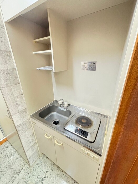 物件内観写真8　(キッチン)