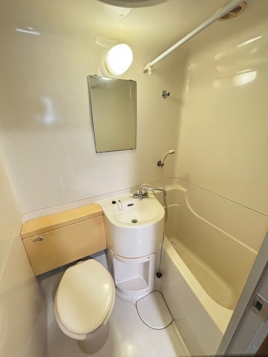 物件内観写真11　(バス／シャワールーム等)