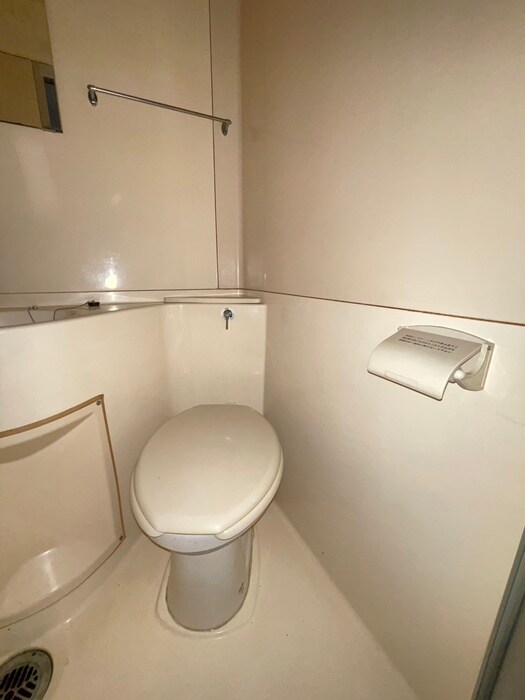 物件内観写真12　(トイレ)