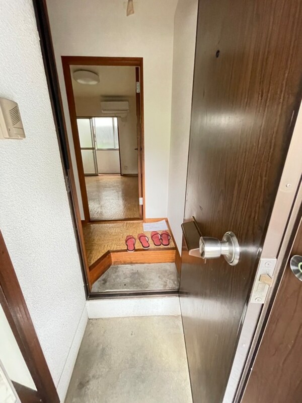 玄関