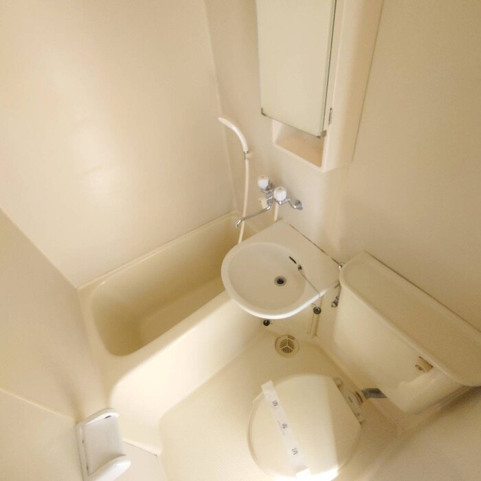 物件内観写真11　(洗面)