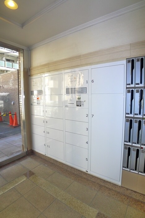 物件外観写真3　(建物設備)