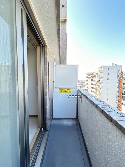 物件内観写真19　(ベランダ・バルコニー)