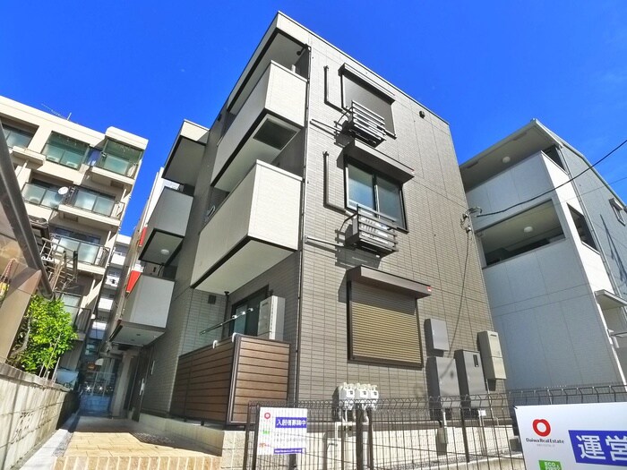 物件外観写真1　(外観写真)