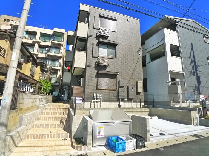 物件外観写真2　(周辺環境)