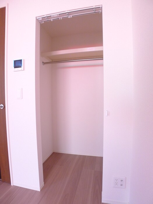 ルーチェの収納