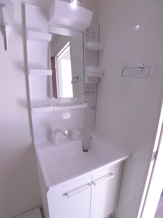 物件内観写真12　(洗面)