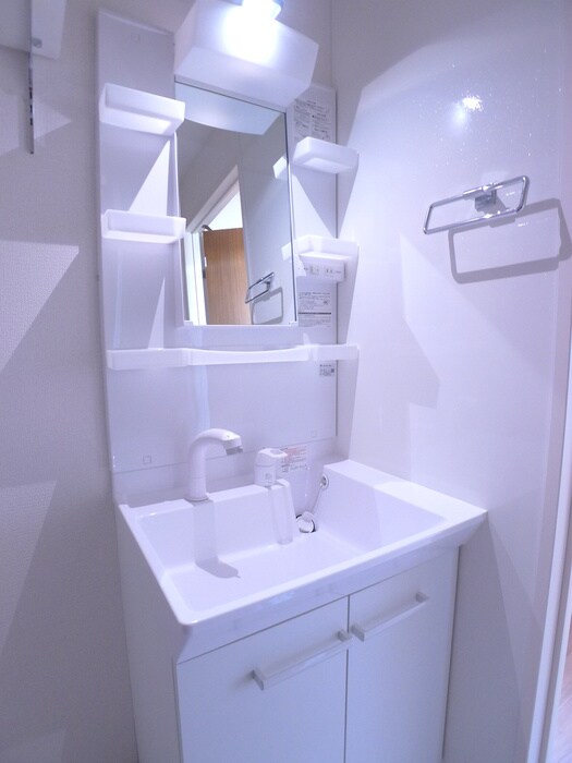 物件内観写真12　(洗面)