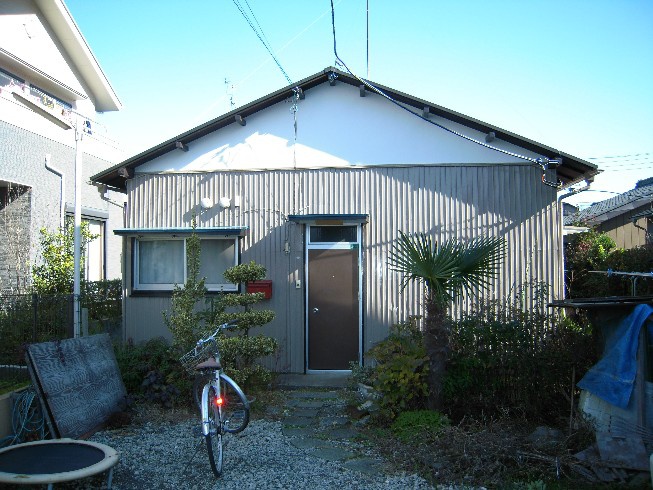 山田貸家