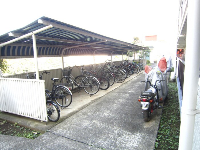 物件外観写真2　(建物設備)