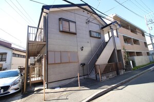 リゾットハイツ外観写真