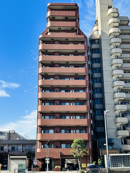 コーポマキ外観写真