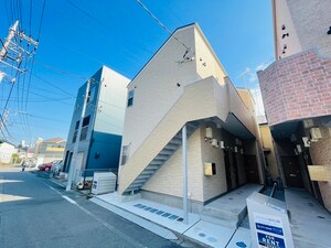 シュシュフルール外観写真