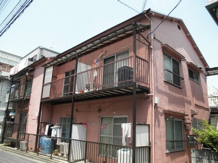 福永荘外観写真