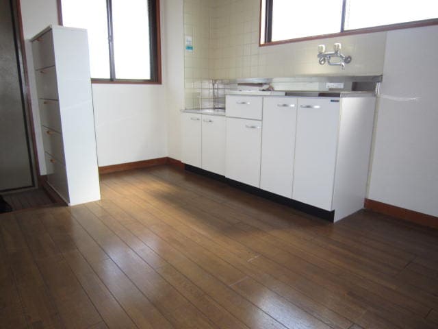 物件内観写真15　(キッチン)