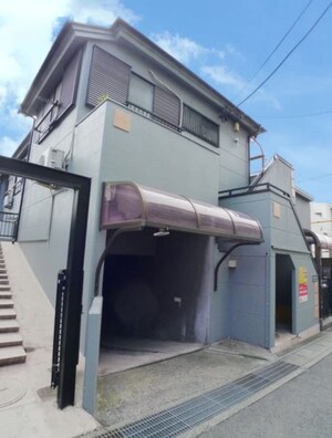 クレセ－ル外観写真
