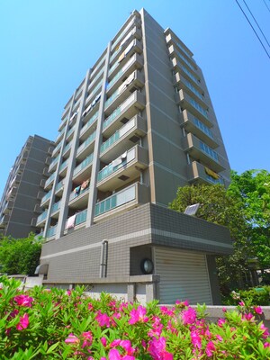 ルクレ川口イースト外観写真