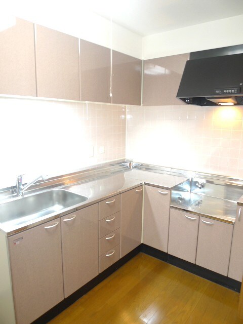 物件内観写真5　(キッチン)