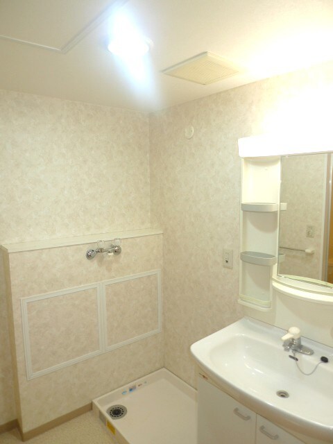 物件内観写真6　(洗面)