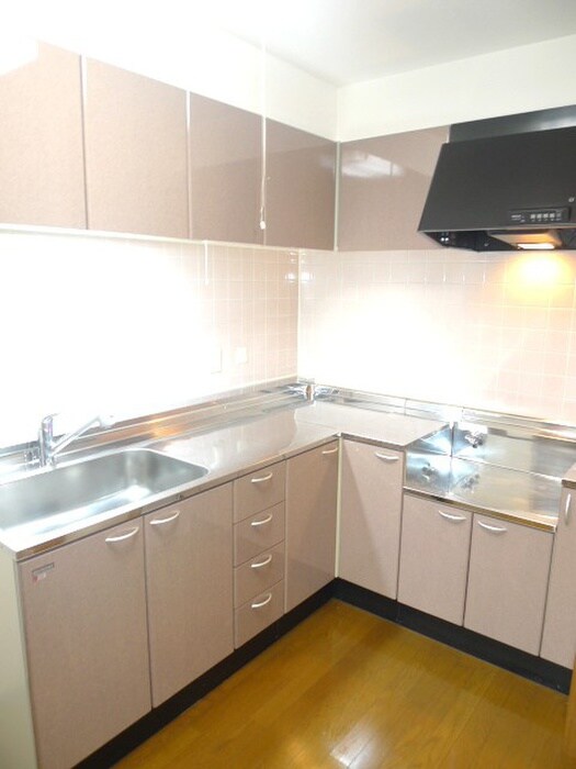 物件内観写真6　(キッチン)