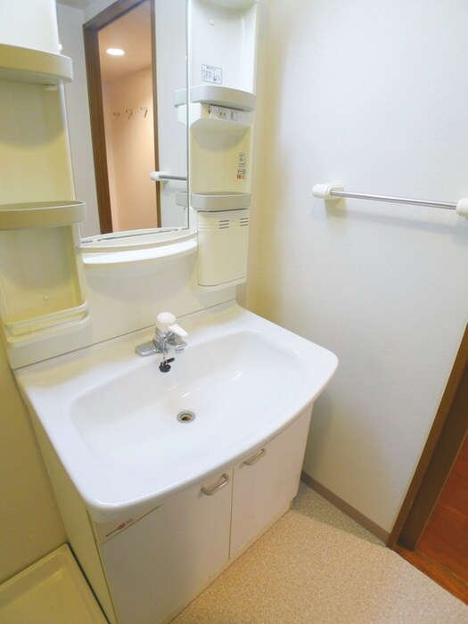 物件内観写真11　(洗面)