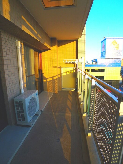 物件内観写真13　(ベランダ・バルコニー)