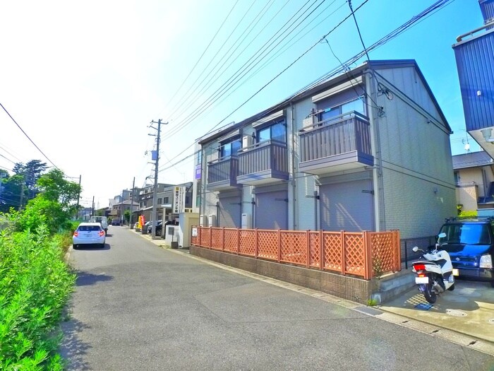 物件外観写真4　(周辺環境)