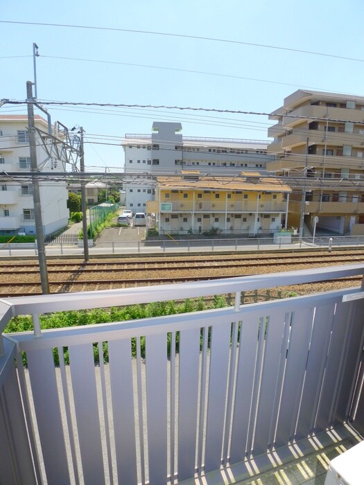 物件内観写真17　(ベランダ・バルコニー)