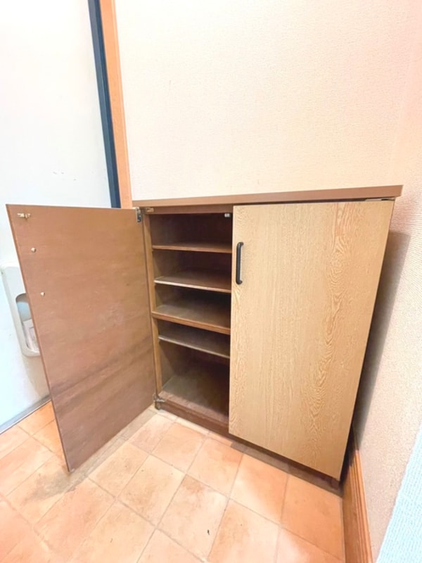靴箱