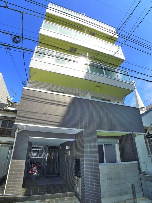 物件外観写真1　(外観写真)