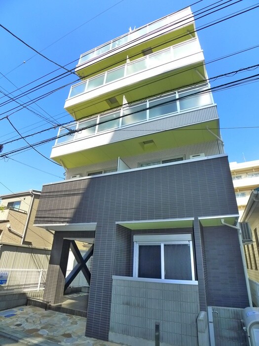 物件外観写真2　(外観写真)