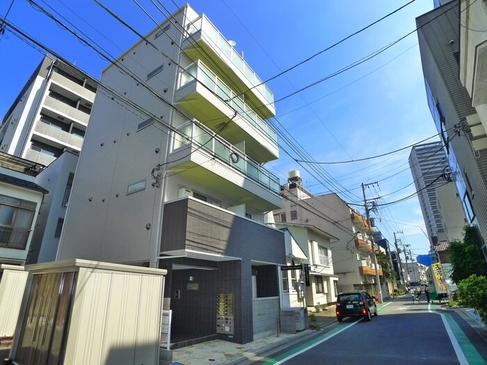 物件外観写真6　(周辺環境)