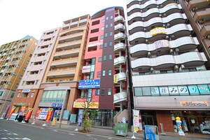 ハナブサビル外観写真