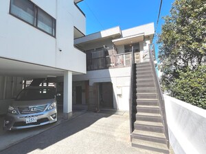 パティオ北寺尾６号館外観写真