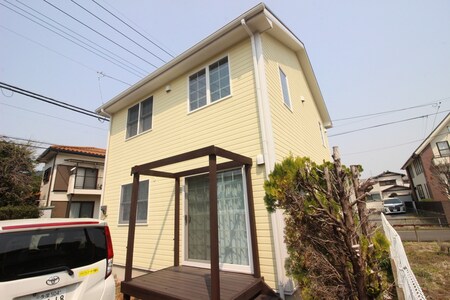 上鶴間本町戸建貸家外観写真