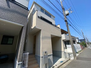 長津田１丁目貸家外観写真