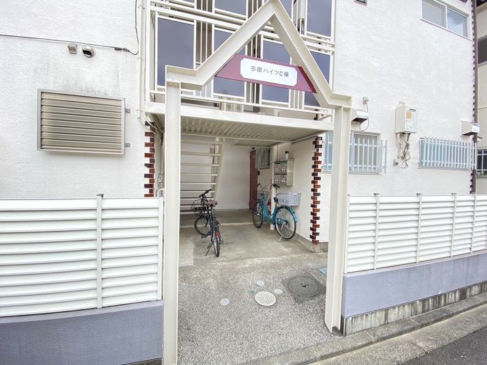 外観写真