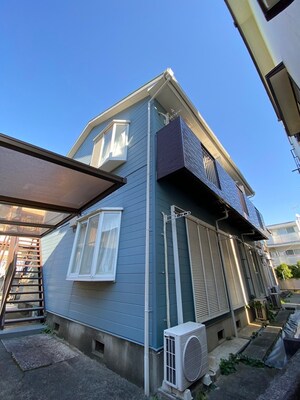 ハイム木月　２Ｆ外観写真