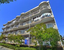 グランメール西船橋の外観写真