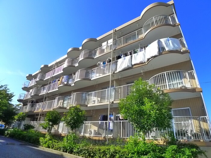 グランメール西船橋の外観写真